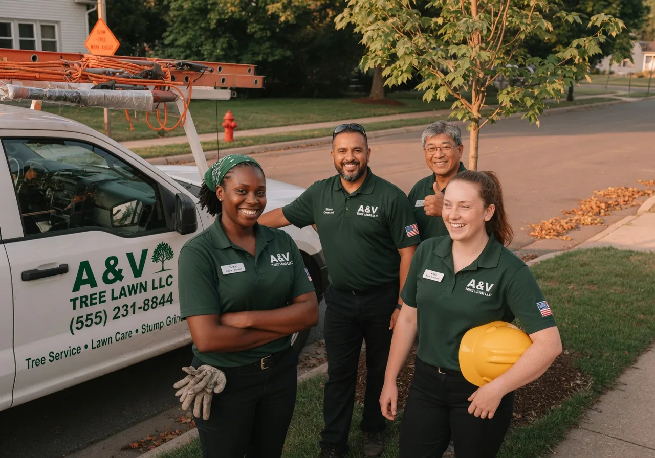 Tree Service company in Sutton, ND